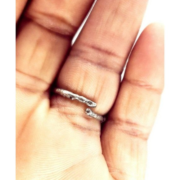 Chalcopyrite crystal Ring - Picture 12 of 12